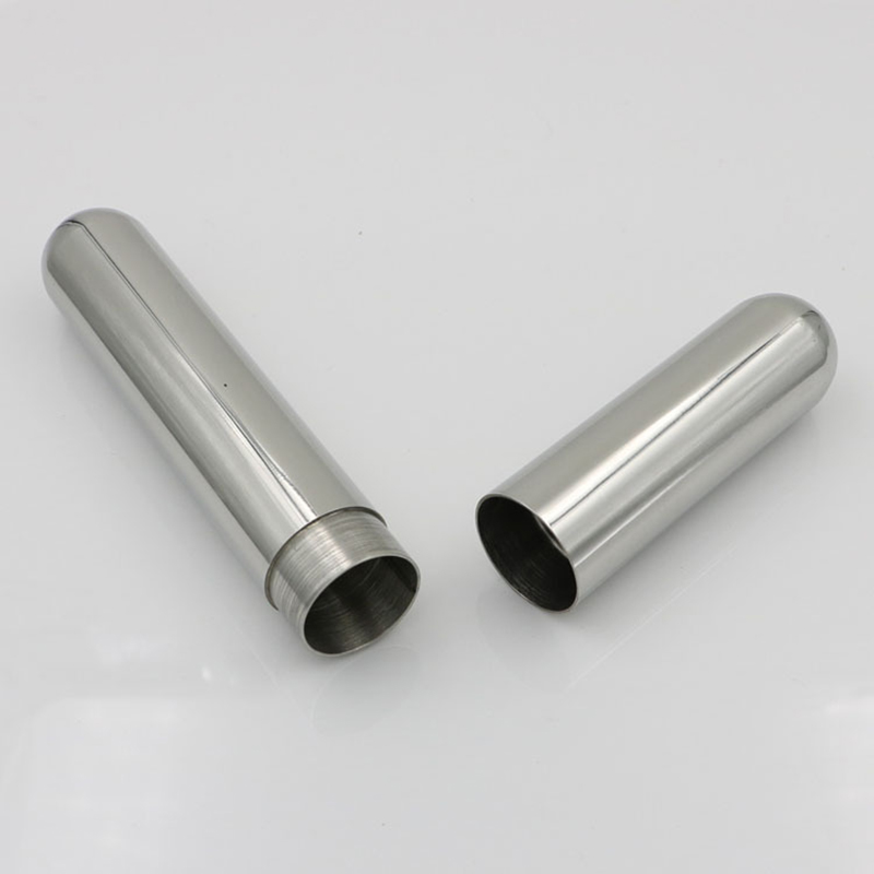 Portable Stainless Steel Cigar - Travel Accessories Youtube review and price
