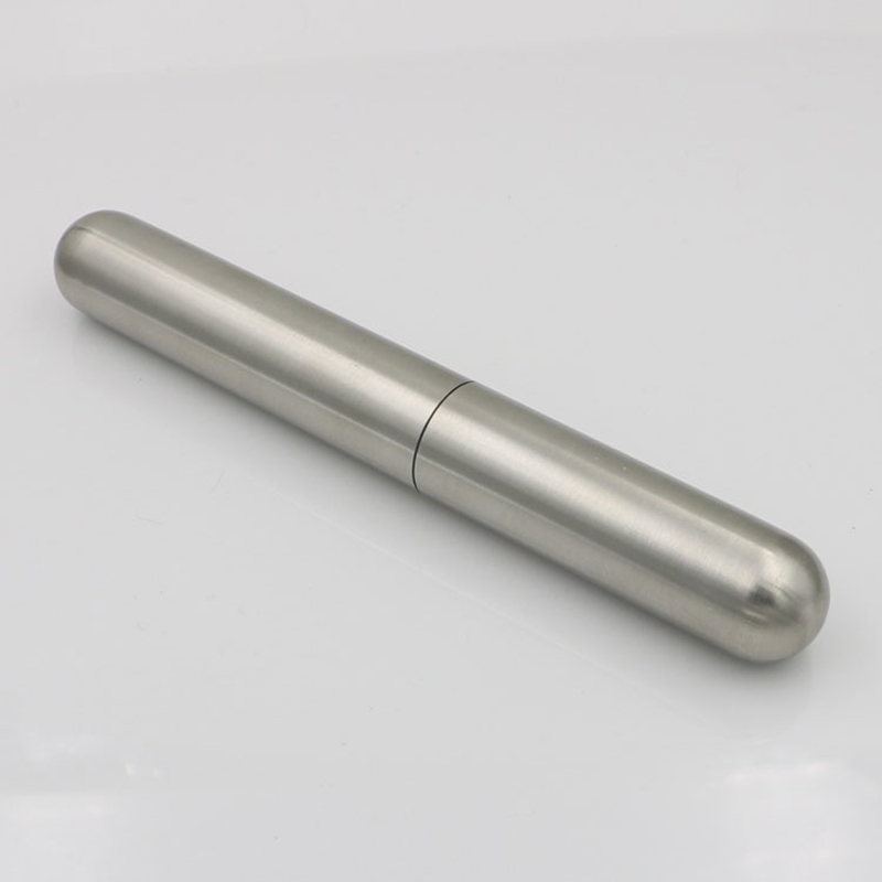 Portable Stainless Steel Cigar - Travel Accessories Youtube review and price