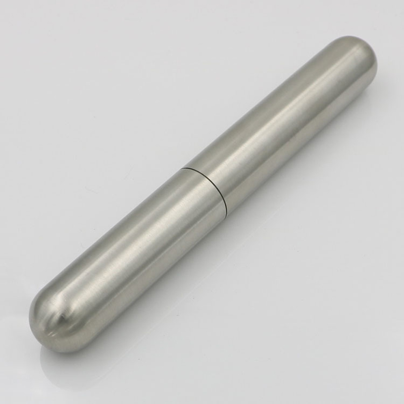 Portable Stainless Steel Cigar - Travel Accessories Youtube review and price