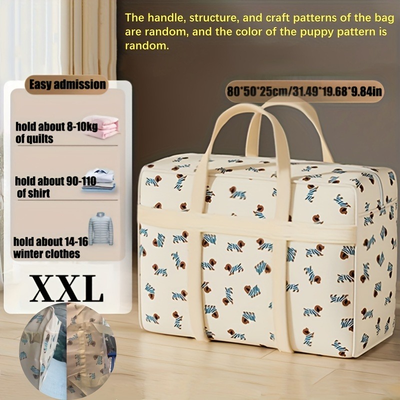 1pc Foldable Luggage Organizer - Travel Accessories New review and price