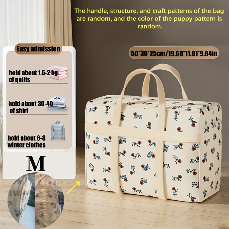 1pc Foldable Luggage Organizer - Travel Accessories New review and price