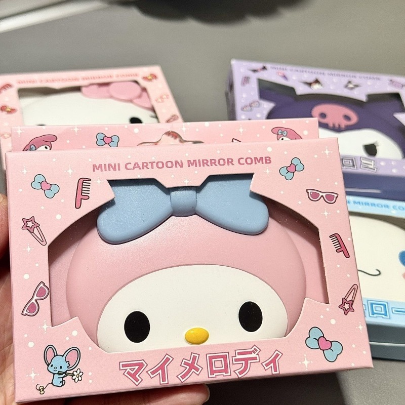 Hello Kitty Inspired Flip Open - Travel Accessories In Japan review and price