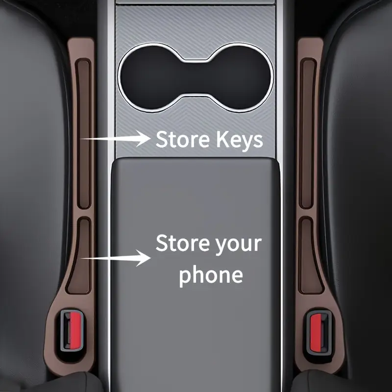 Car Seat Gap Plug, Car Interio - Travel Accessories For Car review and price