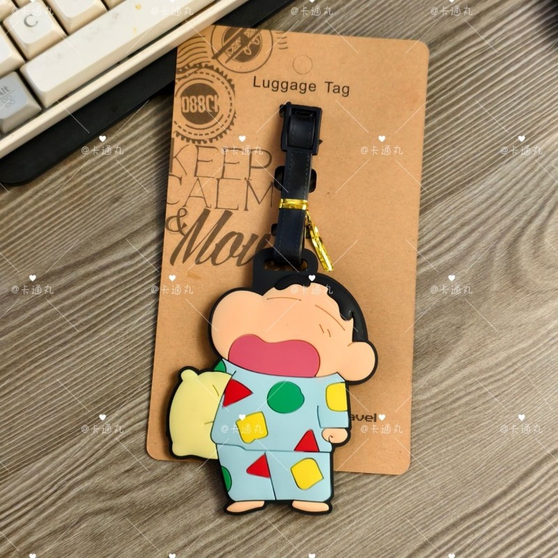 Crayon Shin-chan cartoon anime - Travel Accessories In Japan review and price