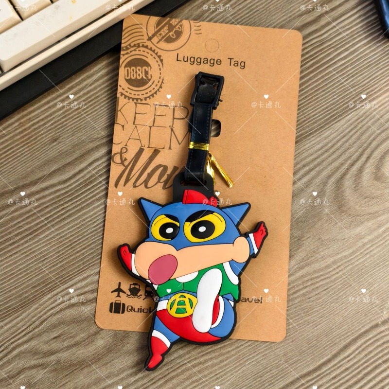 Crayon Shin-chan cartoon anime - Travel Accessories In Japan review and price