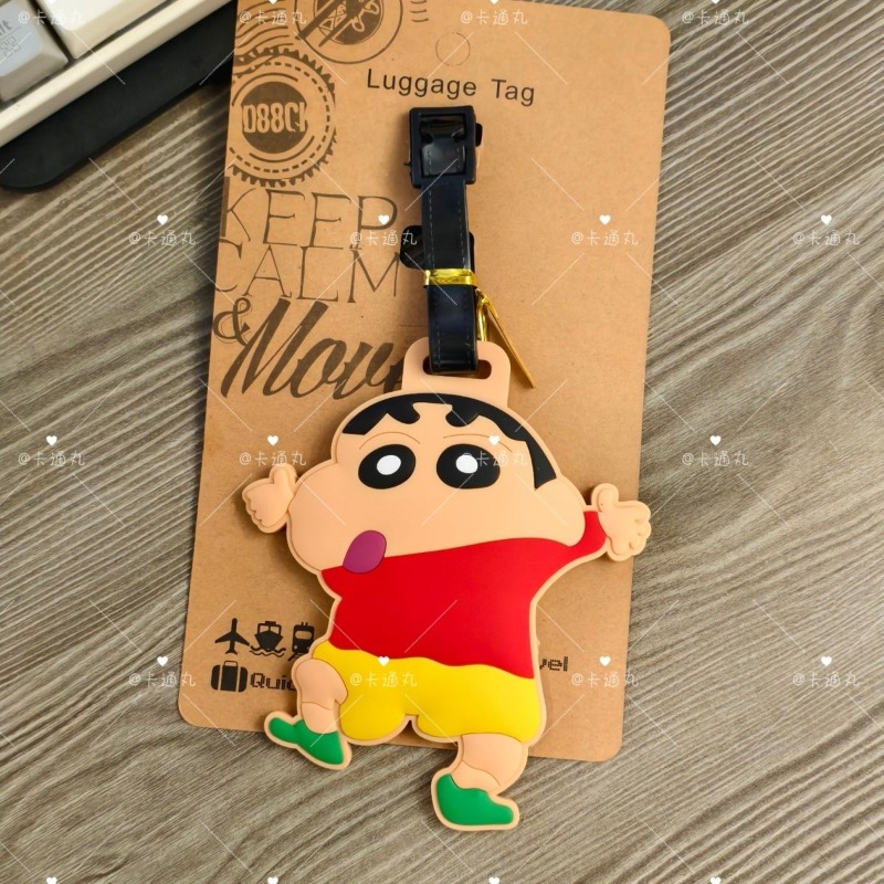 Crayon Shin-chan cartoon anime - Travel Accessories In Japan review and price
