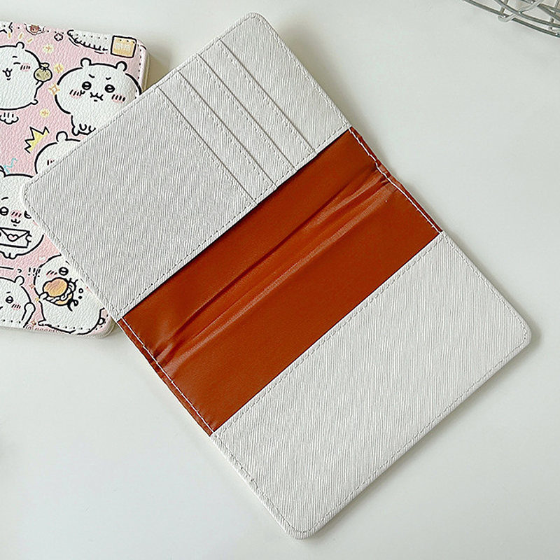Cute Panda Passport Cover Girl - Travel Accessories Pink review and price