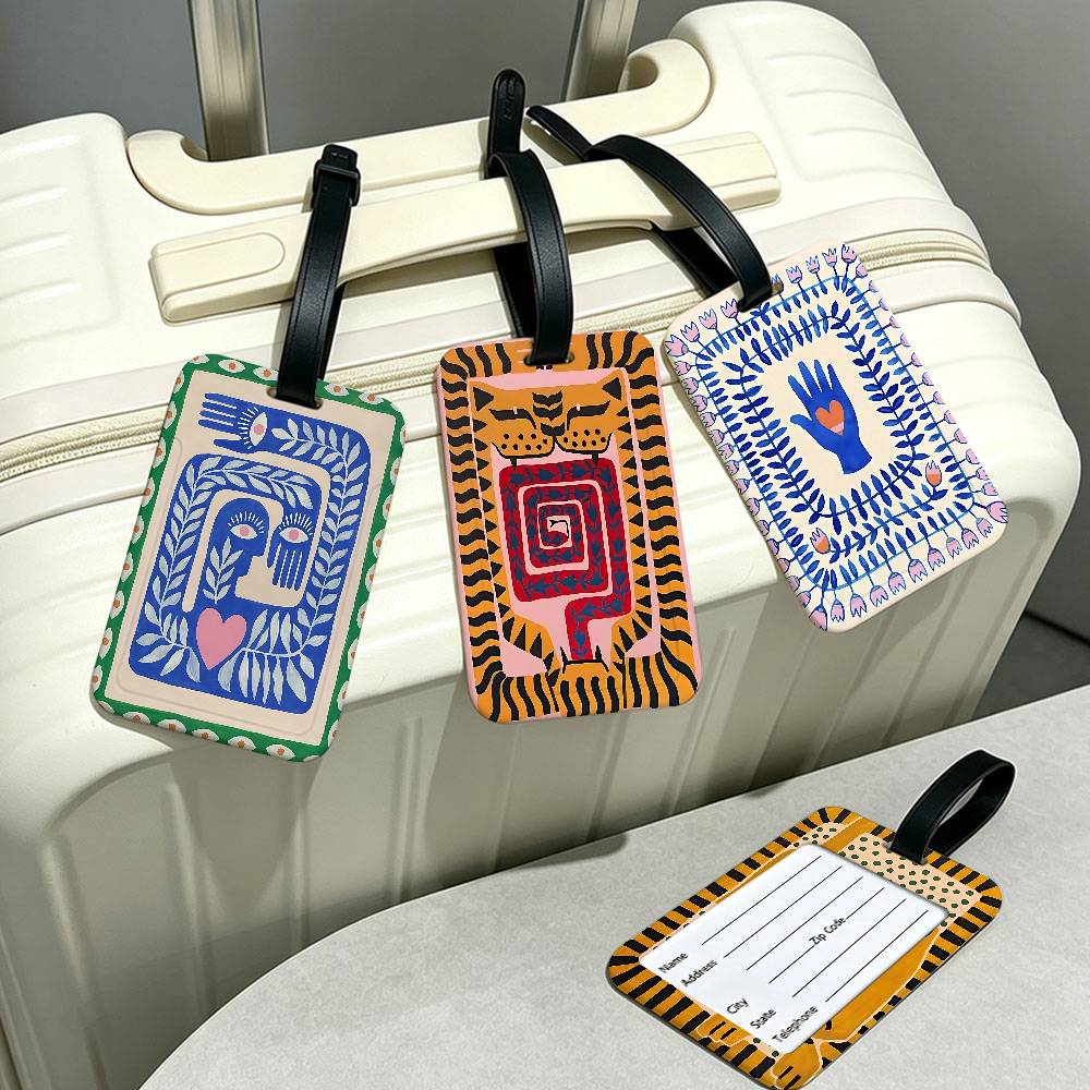 Ancient Egypt Tiger Leopard PV - Travel Accessories Egypt review and price