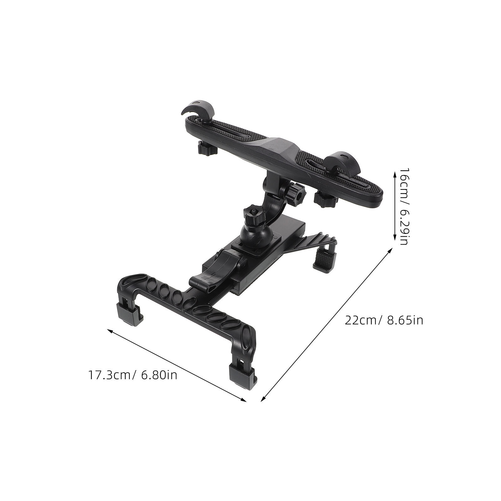 Car Headrest Tablet Holder Stu - Travel Accessories For Car review and price
