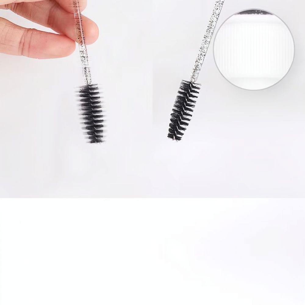 Professional Eyelash Brush Wan - Travel Accessories Youtube review and price