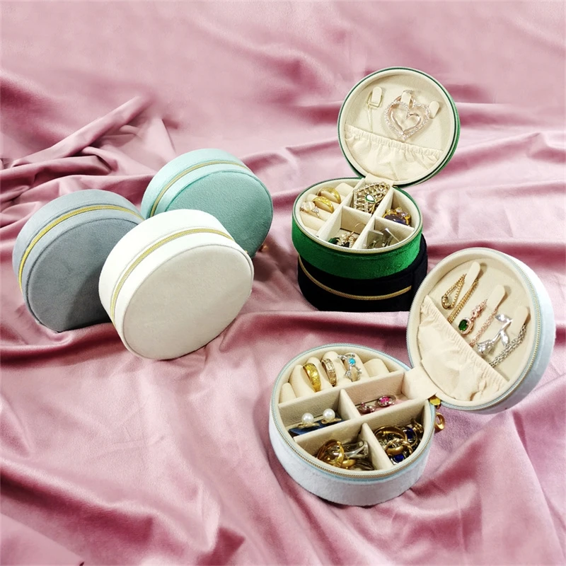 Portable Jewelry Box European  - Accessories Travel Jewelry Box review and price