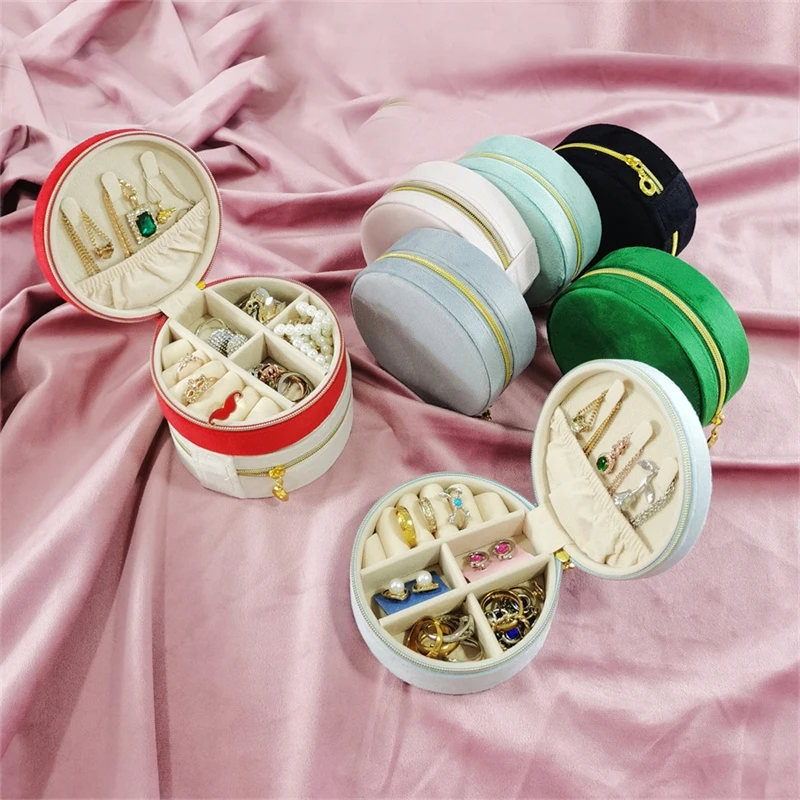 Portable Jewelry Box European  - Accessories Travel Jewelry Box review and price