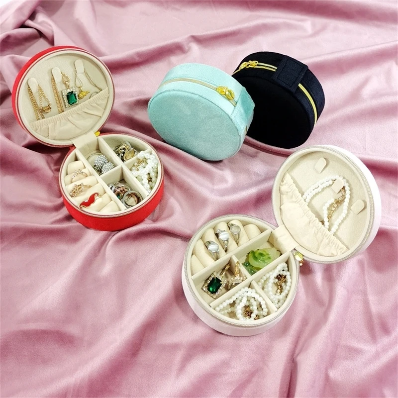 Portable Jewelry Box European  - Accessories Travel Jewelry Box review and price