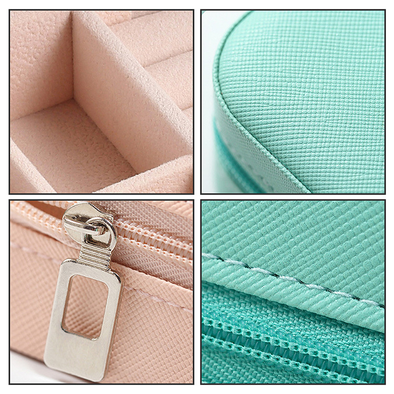Mini Portable Small Jewelry Bo - Accessories Travel Jewelry Box review and price