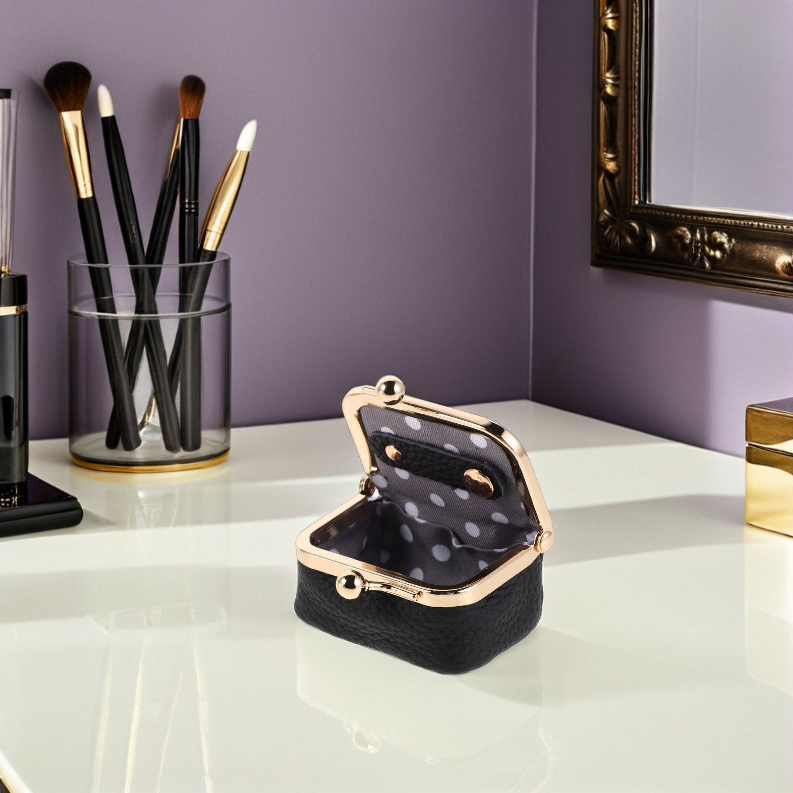 Vintage Retro Mini Jewelry Box - Accessories Travel Jewelry Box review and price