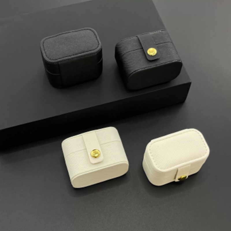 Leather Portable Jewelry Box D - Accessories Travel Jewelry Box review and price