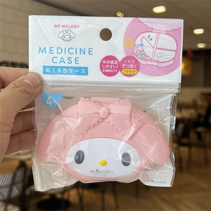 New Kawaii Sanrio My Melody Cu - Travel Accessories In Japan review and price