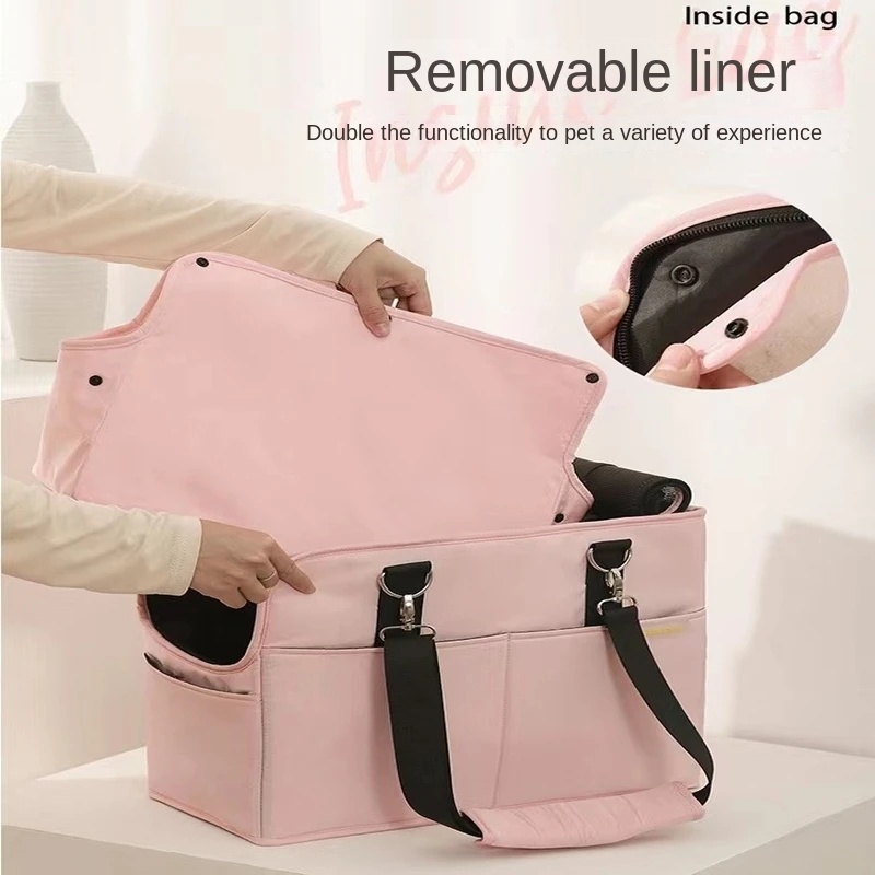Fashionable Dog  Bag Durable T - Travel Accessories Rome review and price