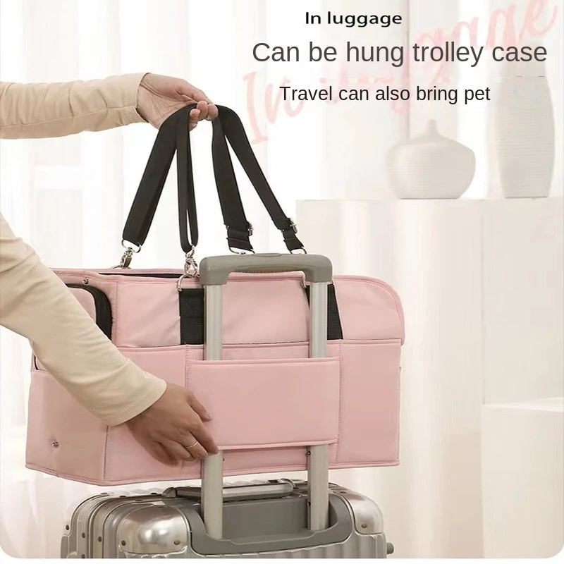 Fashionable Dog  Bag Durable T - Travel Accessories Rome review and price