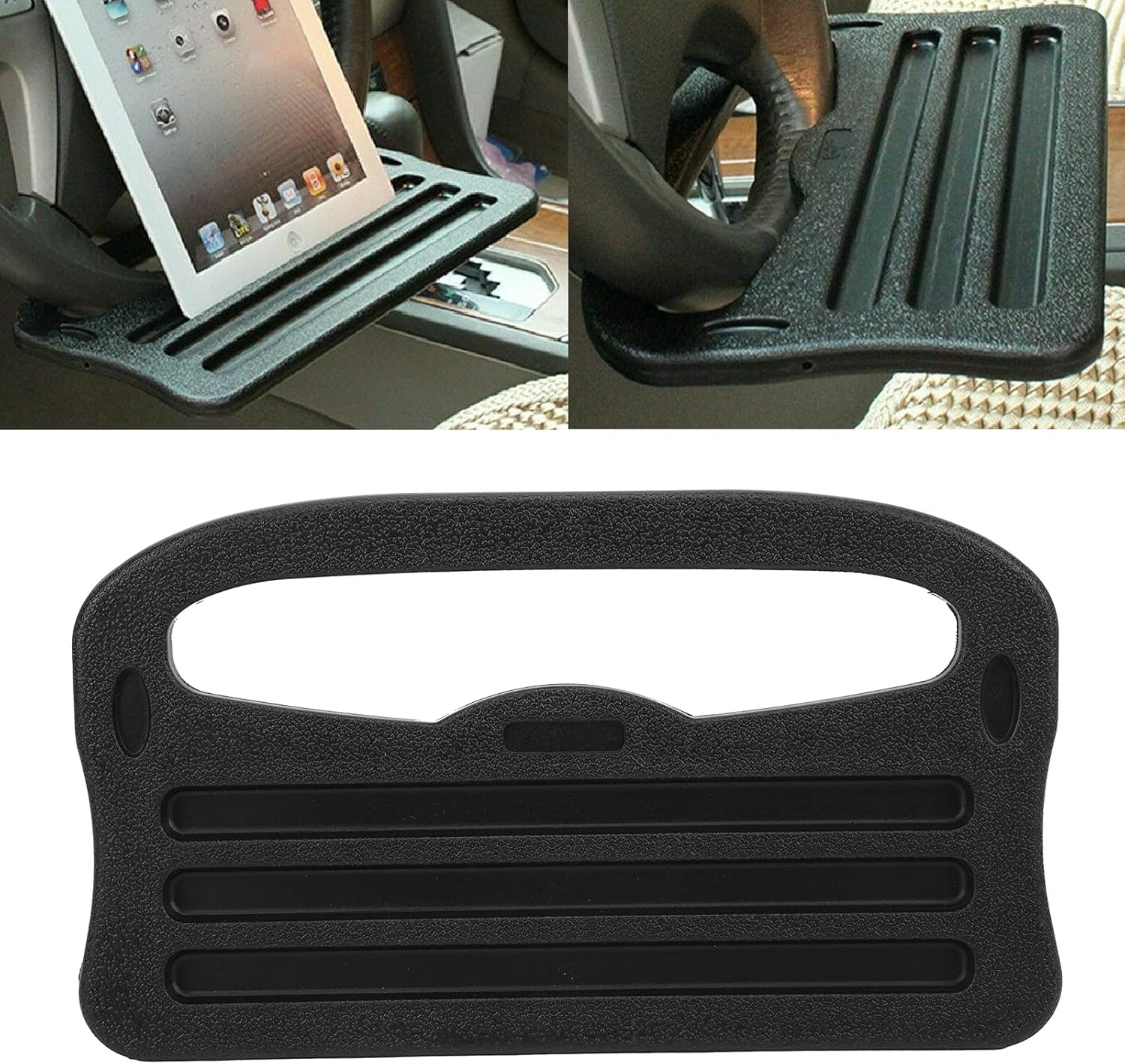 2in1 Car Steering Wheel Tray A - Travel Accessories For Car review and price
