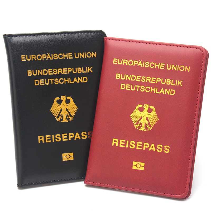 Germany Passport Cover Women P - Travel Accessories Pink review and price