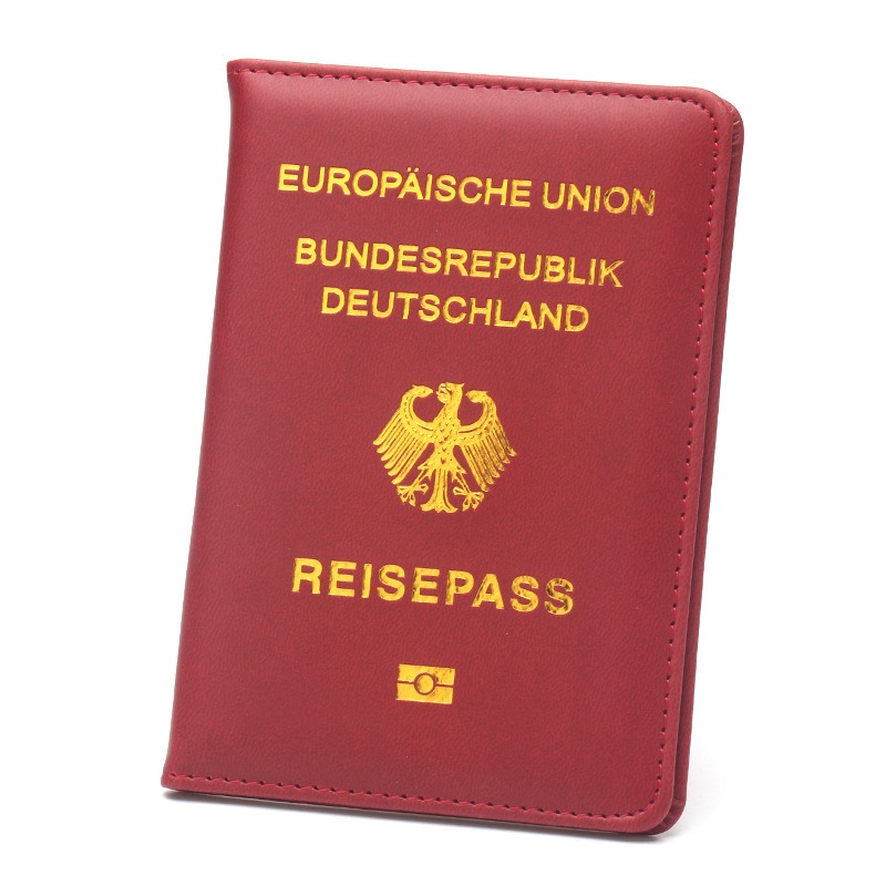 Germany Passport Cover Women P - Travel Accessories Pink review and price