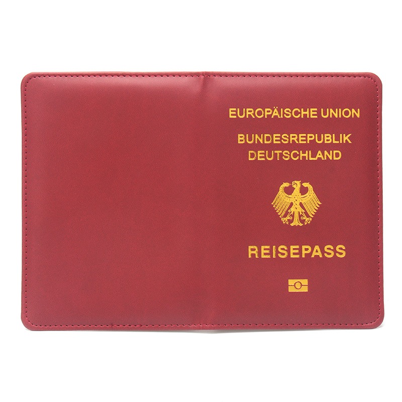 Germany Passport Cover Women P - Travel Accessories Pink review and price
