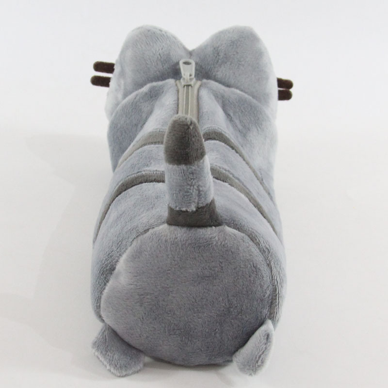 Cute Pusheen Pencil Case Carto - Travel Accessories New review and price