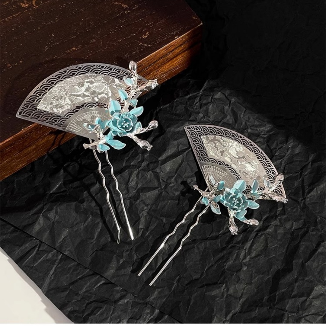 New Chinese-Style Fan-Shaped H - Travel Accessories New review and price