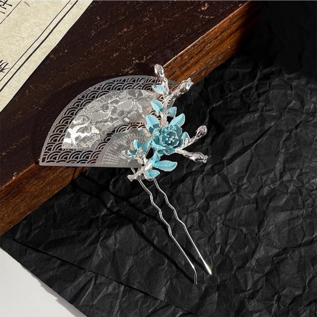 New Chinese-Style Fan-Shaped H - Travel Accessories New review and price