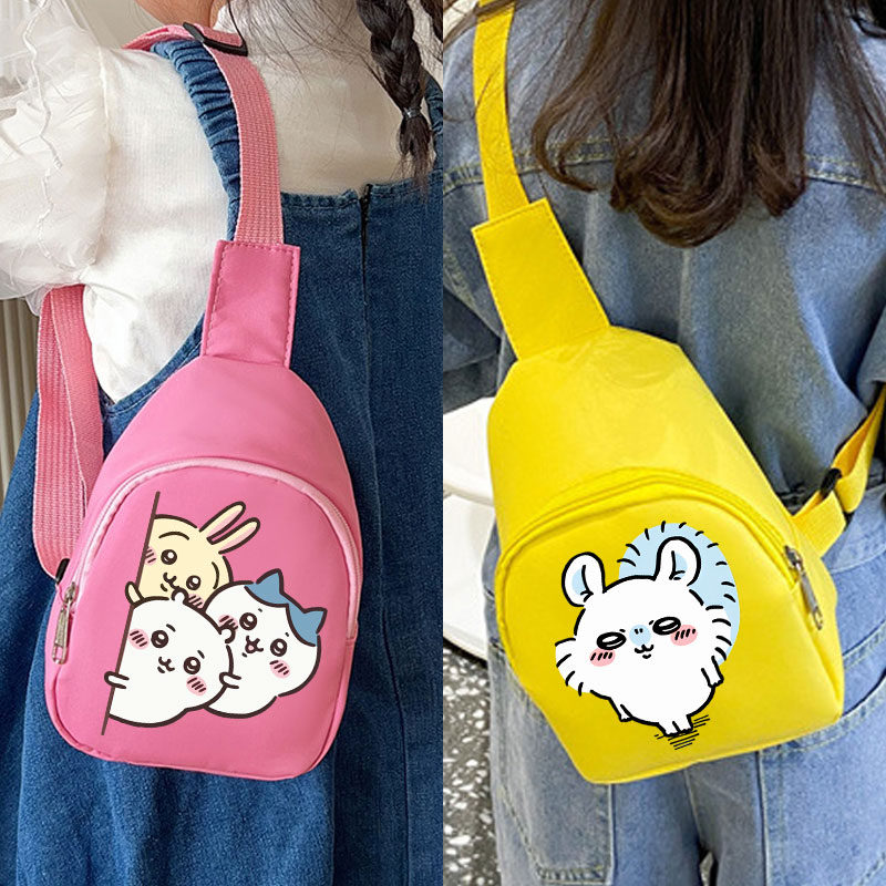 Crossbody Bag for Chiikawa‘s C - Travel Accessories Pink review and price