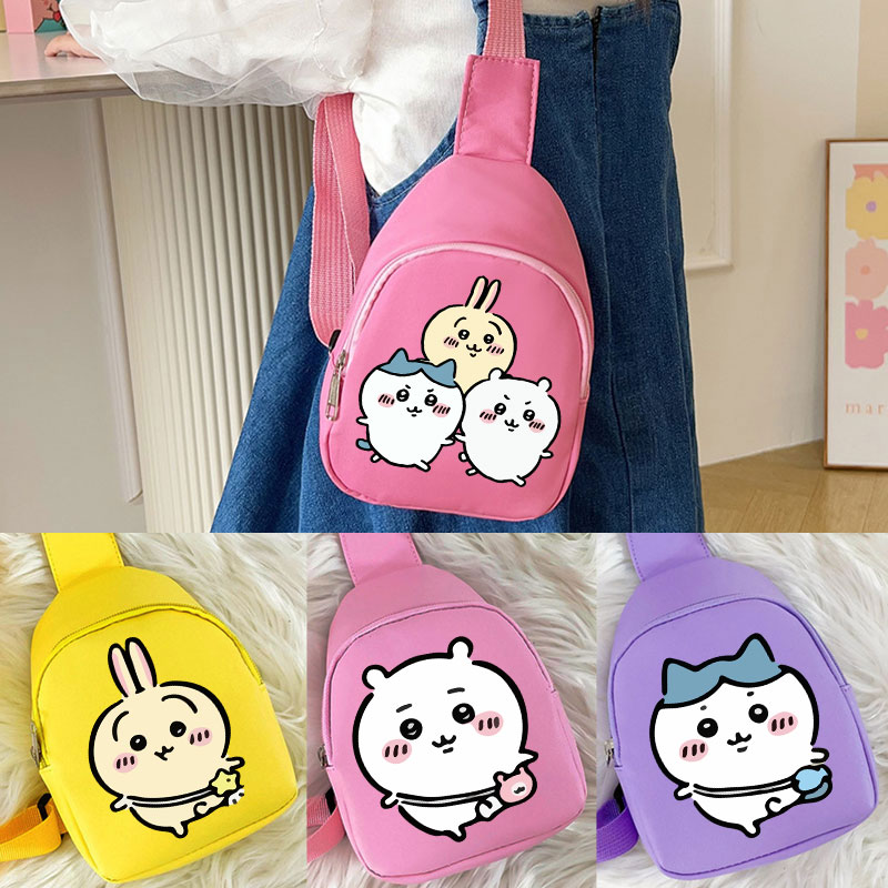Crossbody Bag for Chiikawa‘s C - Travel Accessories Pink review and price