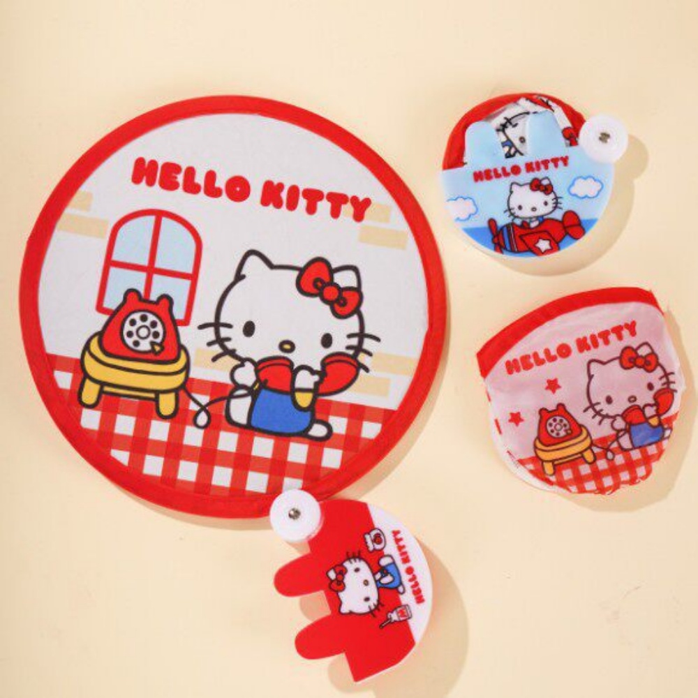 1Pcs Genuine Sanrio Hello Kitt - Travel Accessories Pink review and price