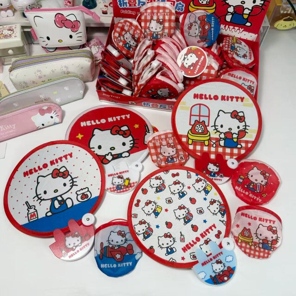 1Pcs Genuine Sanrio Hello Kitt - Travel Accessories Pink review and price