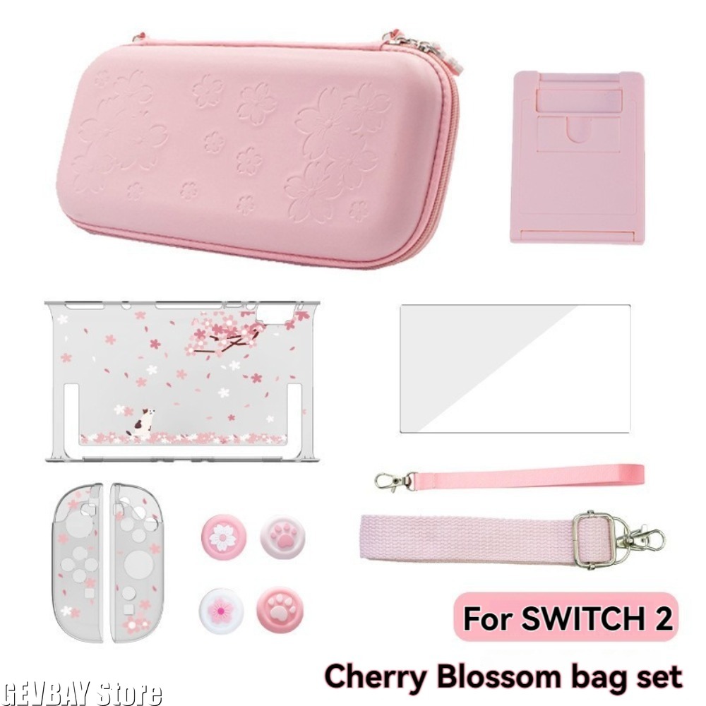 PU  Sakura Pink Shell Portable - Travel Accessories Pink review and price