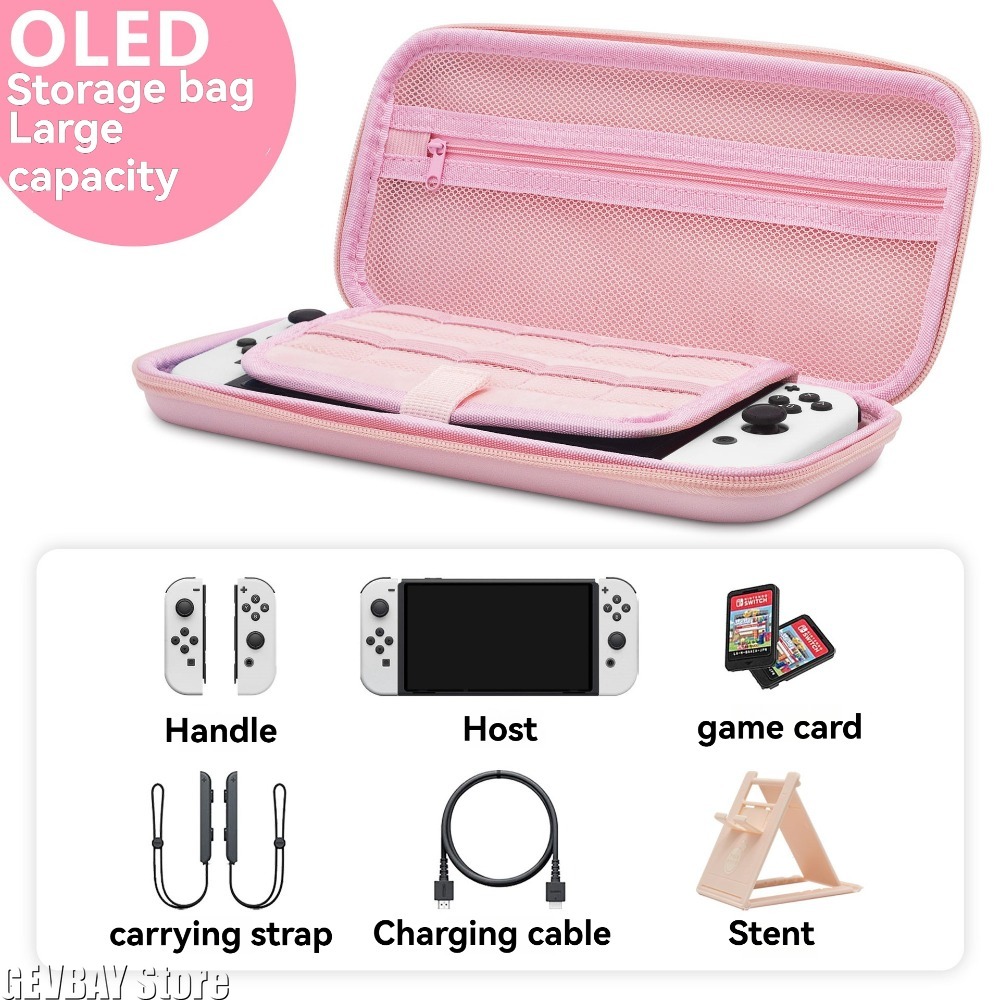 PU  Sakura Pink Shell Portable - Travel Accessories Pink review and price