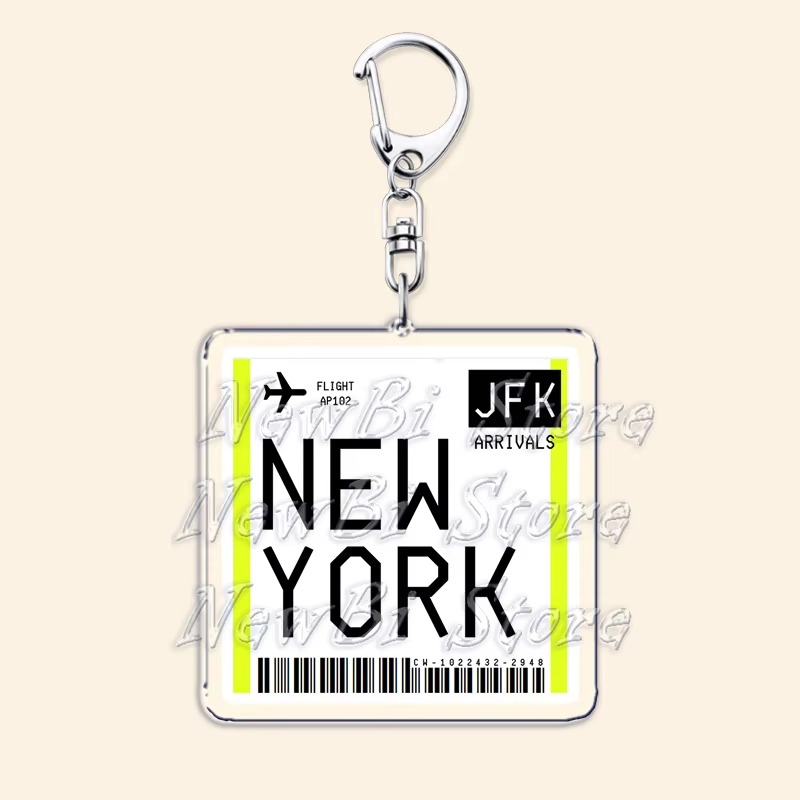 Travel Plane Ticket Boarding P - Travel Accessories New review and price