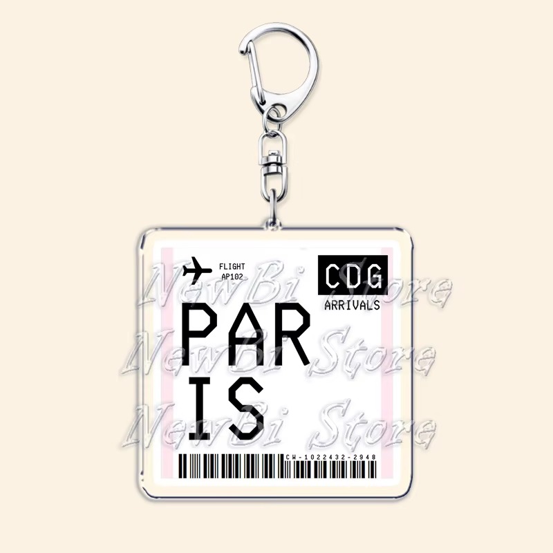 Travel Plane Ticket Boarding P - Travel Accessories New review and price
